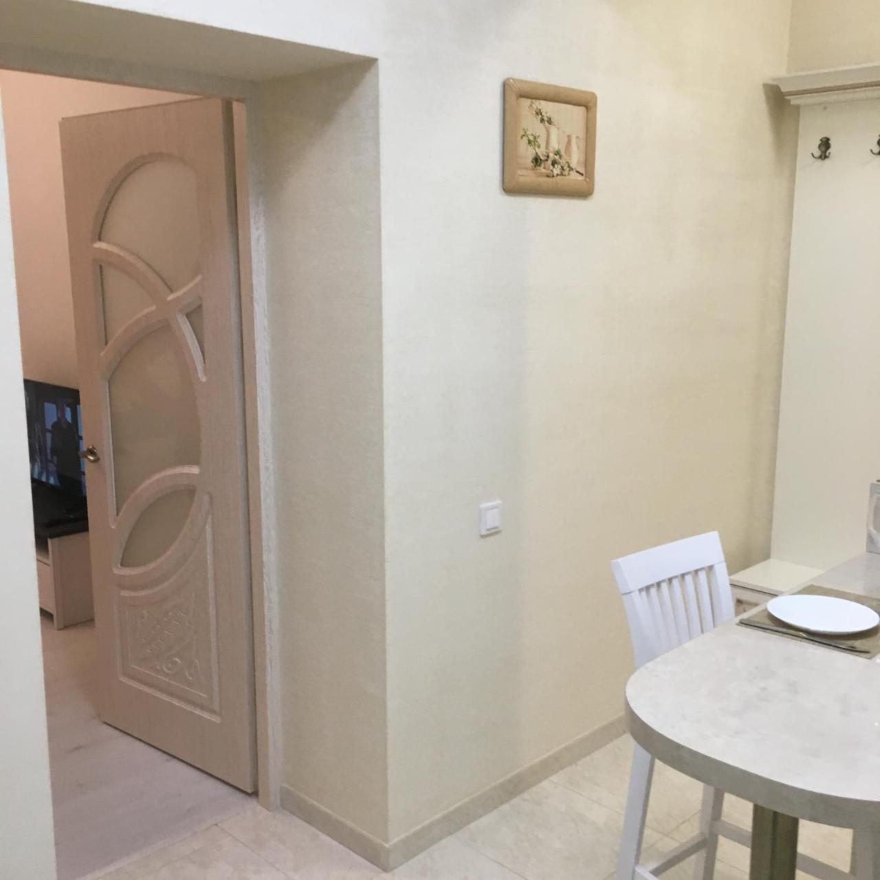 Deluxe Apartment Vesela 5 Lvov Exteriér fotografie