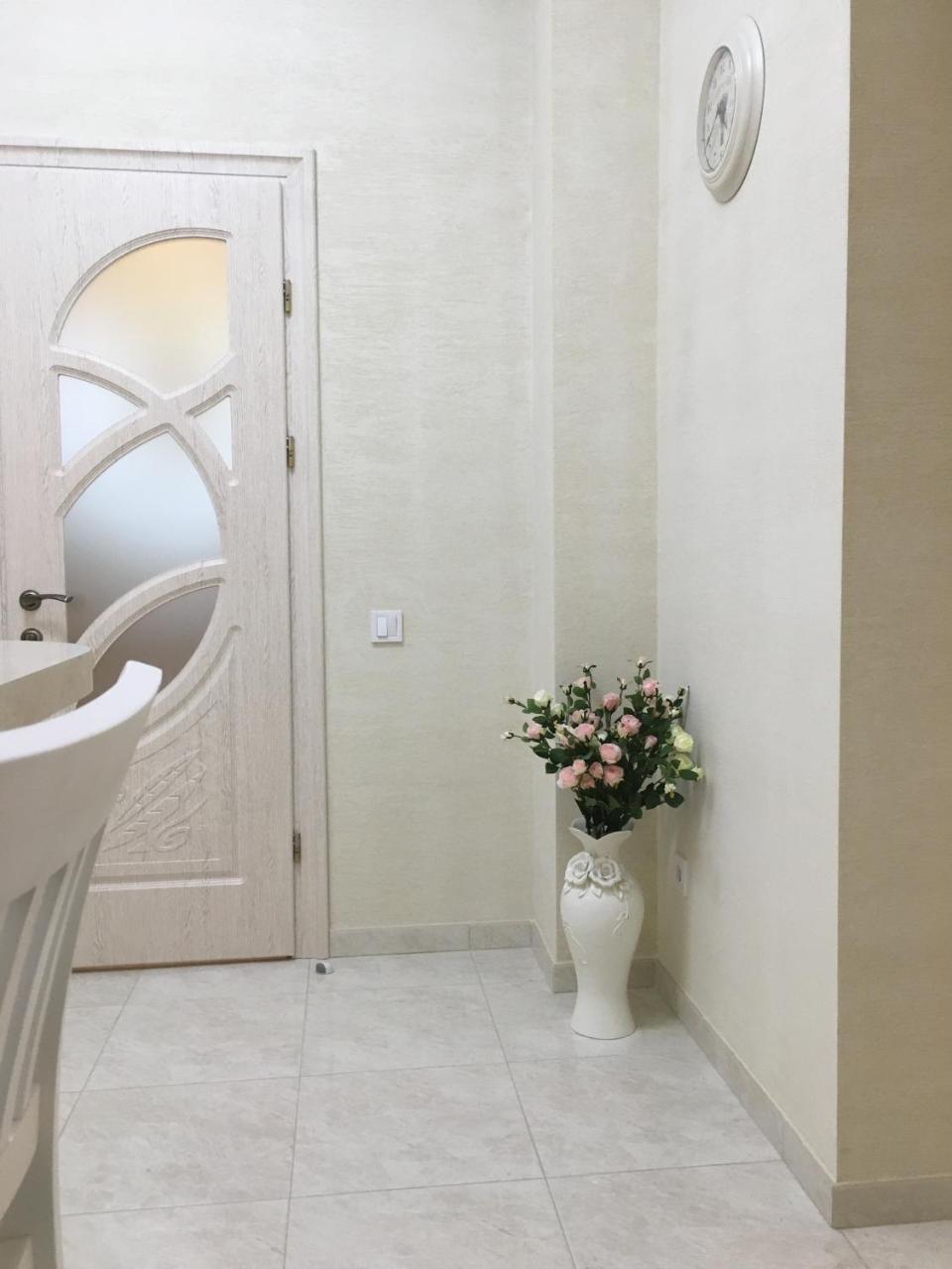 Deluxe Apartment Vesela 5 Lvov Exteriér fotografie