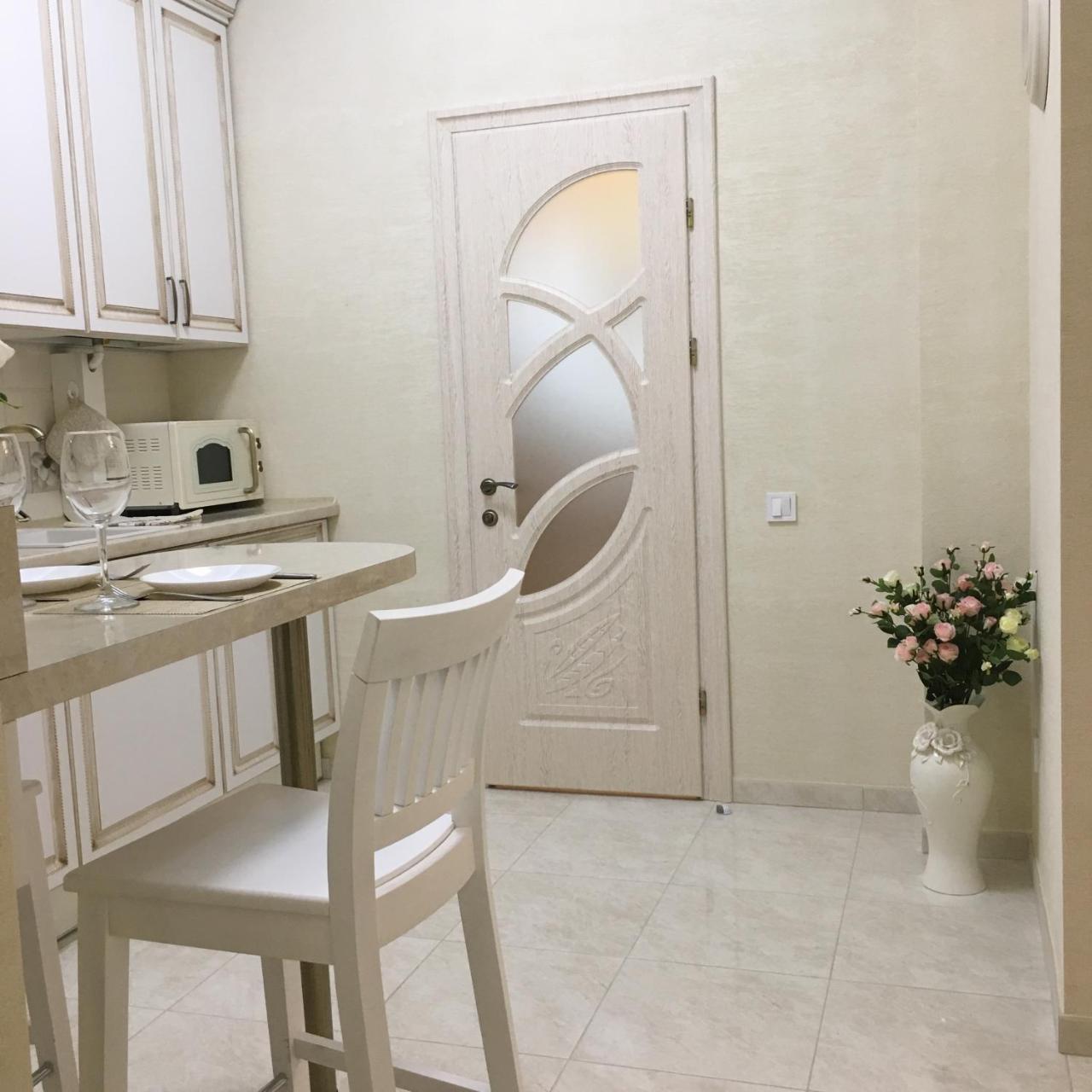 Deluxe Apartment Vesela 5 Lvov Exteriér fotografie