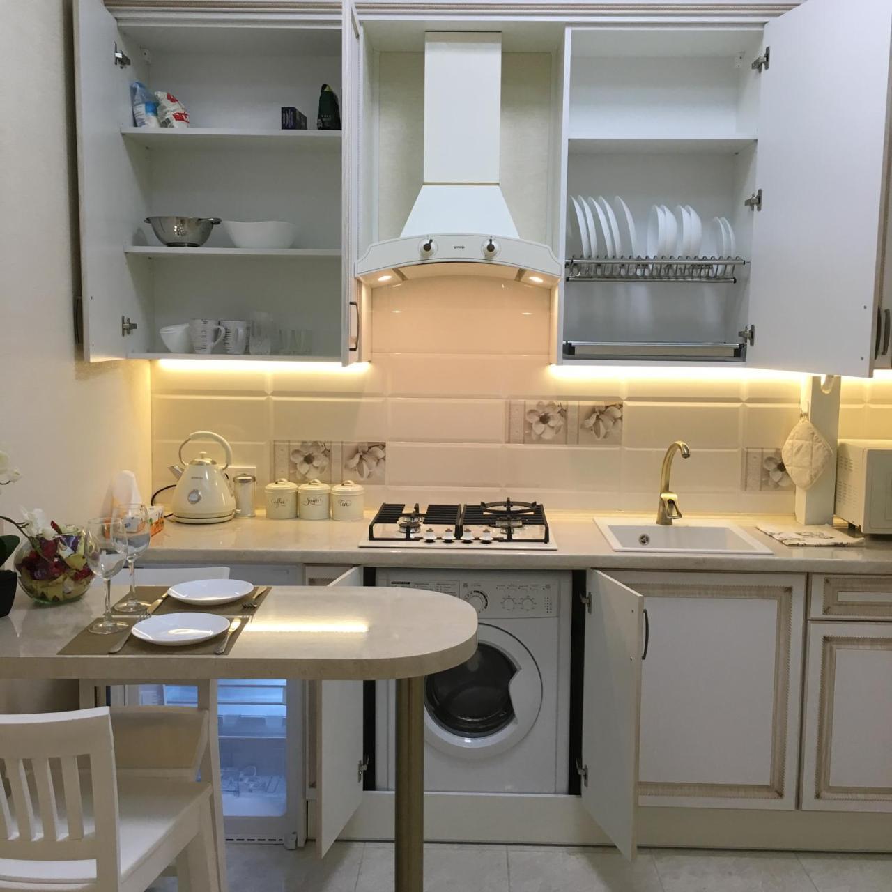 Deluxe Apartment Vesela 5 Lvov Exteriér fotografie