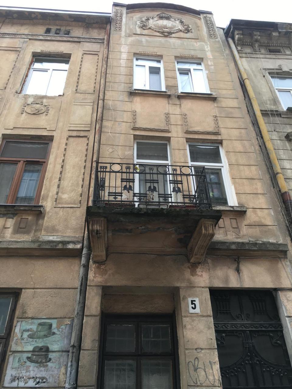 Deluxe Apartment Vesela 5 Lvov Exteriér fotografie