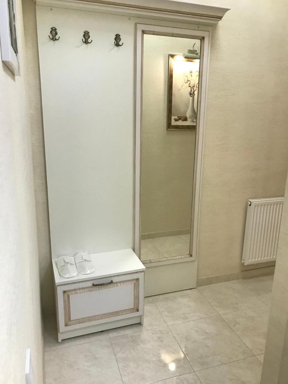 Deluxe Apartment Vesela 5 Lvov Exteriér fotografie